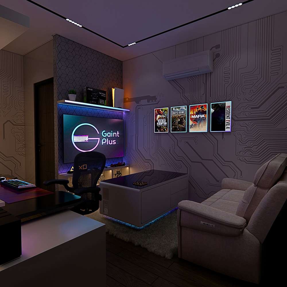 Gaming Room — الرياض